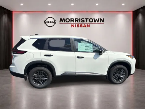 Photos of 2026 Nissan Rogue S for sale in Morristown, TN at Morristown Nissan