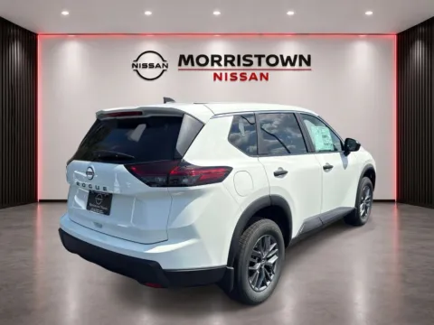 Another view of 2026 Nissan Rogue S for sale in Morristown, TN at Morristown Nissan
