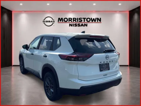 More photos of 2026 Nissan Rogue S at Morristown Nissan, TN
