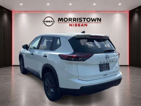 More photos of 2026 Nissan Rogue S at Morristown Nissan, TN