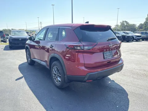 More photos of 2026 Nissan Rogue S at Morristown Nissan, TN
