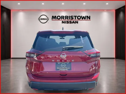 More photos of 2026 Nissan Rogue S at Morristown Nissan, TN