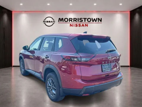 More photos of 2026 Nissan Rogue S at Morristown Nissan, TN