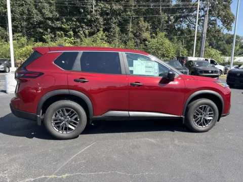 Photos of 2026 Nissan Rogue S for sale in Morristown, TN at Morristown Nissan