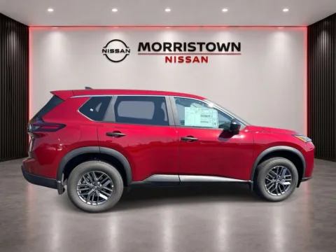 Photos of 2026 Nissan Rogue S for sale in Morristown, TN at Morristown Nissan