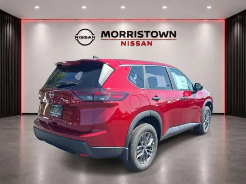 Another view of 2026 Nissan Rogue S for sale in Morristown, TN at Morristown Nissan