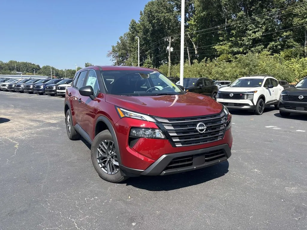 2026 Nissan Rogue S