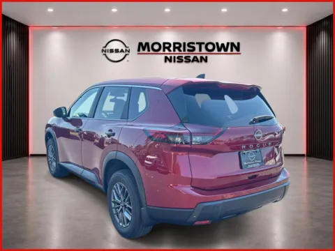 More photos of 2026 Nissan Rogue S at Morristown Nissan, TN