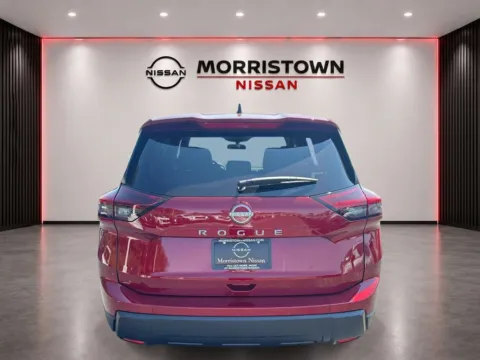 More photos of 2026 Nissan Rogue S at Morristown Nissan, TN