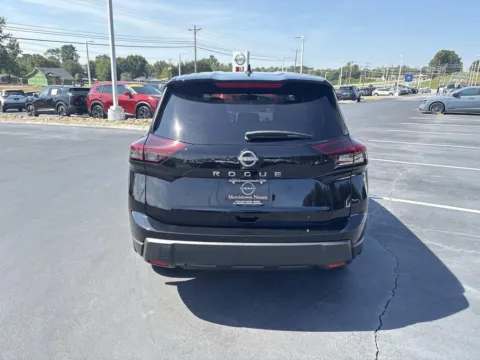 More photos of 2026 Nissan Rogue S at Morristown Nissan, TN