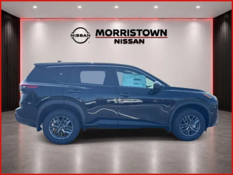 Photos of 2026 Nissan Rogue S for sale in Morristown, TN at Morristown Nissan