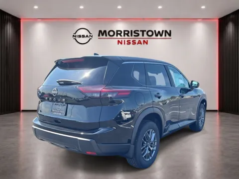 Another view of 2026 Nissan Rogue S for sale in Morristown, TN at Morristown Nissan