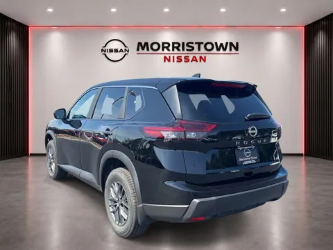 More photos of 2026 Nissan Rogue S at Morristown Nissan, TN