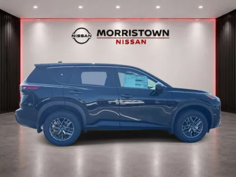 Photos of 2026 Nissan Rogue S for sale in Morristown, TN at Morristown Nissan