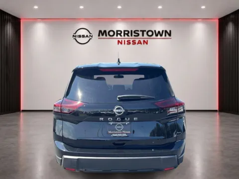 More photos of 2026 Nissan Rogue S at Morristown Nissan, TN