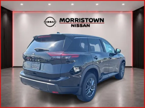 Another view of 2026 Nissan Rogue S for sale in Morristown, TN at Morristown Nissan