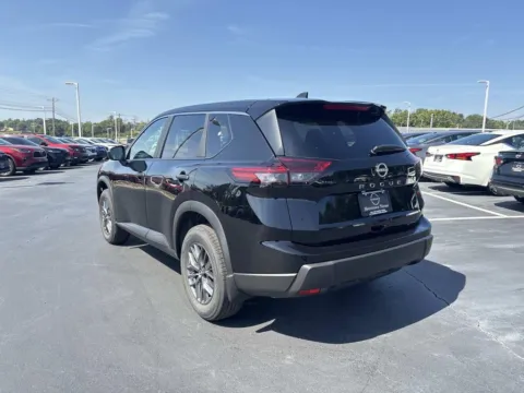 More photos of 2026 Nissan Rogue S at Morristown Nissan, TN