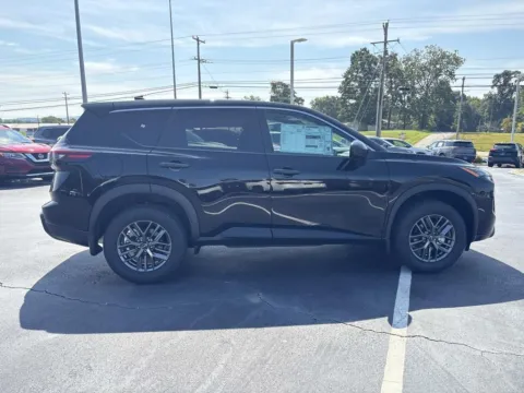 Photos of 2026 Nissan Rogue S for sale in Morristown, TN at Morristown Nissan