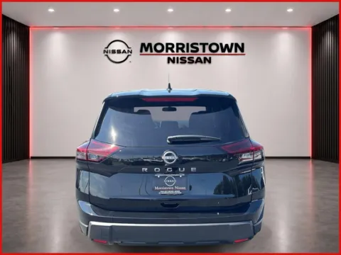 More photos of 2026 Nissan Rogue S at Morristown Nissan, TN