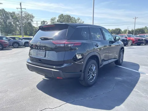 Another view of 2026 Nissan Rogue S for sale in Morristown, TN at Morristown Nissan