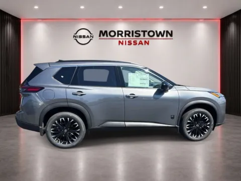 Photos of 2026 Nissan Rogue Dark Armor for sale in Morristown, TN at Morristown Nissan