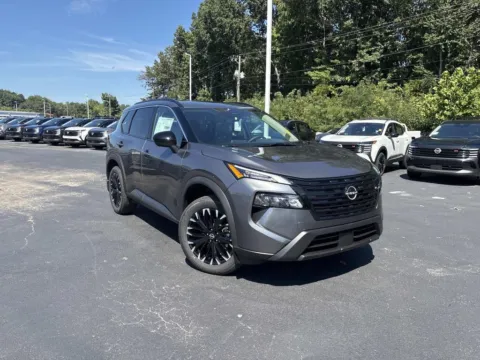 Gray 2026 Nissan Rogue Dark Armor for sale in Morristown, TN