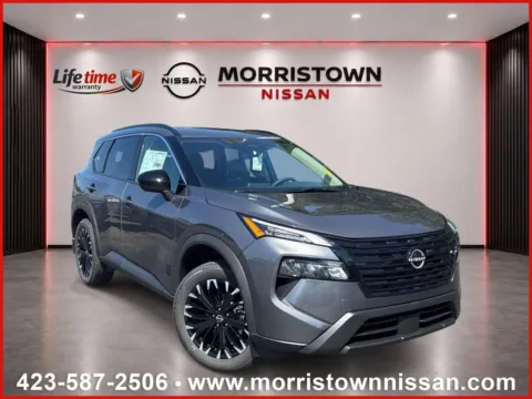Gray 2026 Nissan Rogue Dark Armor for sale in Morristown, TN