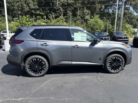 Photos of 2026 Nissan Rogue Dark Armor for sale in Morristown, TN at Morristown Nissan
