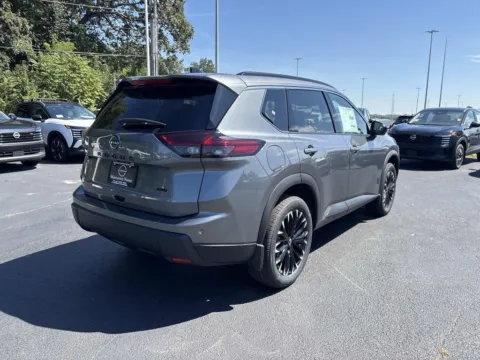 Another view of 2026 Nissan Rogue Dark Armor for sale in Morristown, TN at Morristown Nissan