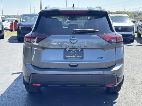More photos of 2026 Nissan Rogue Dark Armor at Morristown Nissan, TN