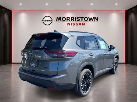 Another view of 2026 Nissan Rogue Dark Armor for sale in Morristown, TN at Morristown Nissan