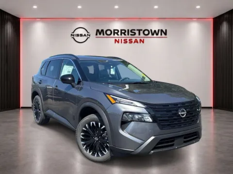 Gray 2026 Nissan Rogue Dark Armor for sale in Morristown, TN
