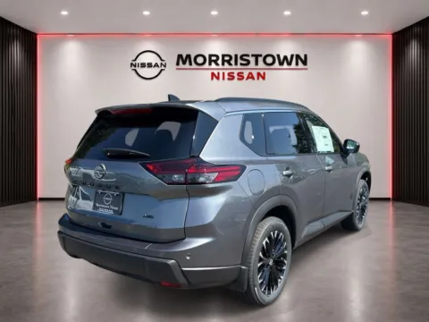 Another view of 2026 Nissan Rogue Dark Armor for sale in Morristown, TN at Morristown Nissan