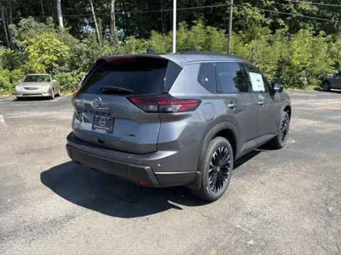 Another view of 2026 Nissan Rogue Dark Armor for sale in Morristown, TN at Morristown Nissan