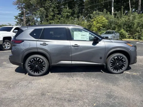 Photos of 2026 Nissan Rogue Dark Armor for sale in Morristown, TN at Morristown Nissan