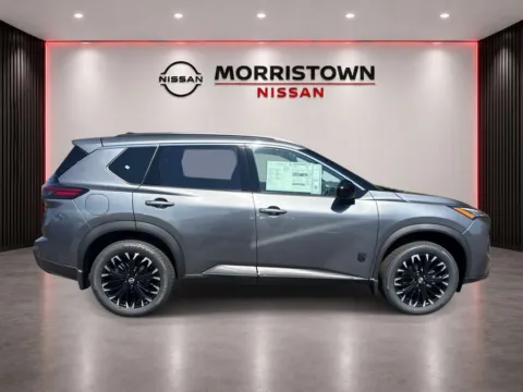 Photos of 2026 Nissan Rogue Dark Armor for sale in Morristown, TN at Morristown Nissan