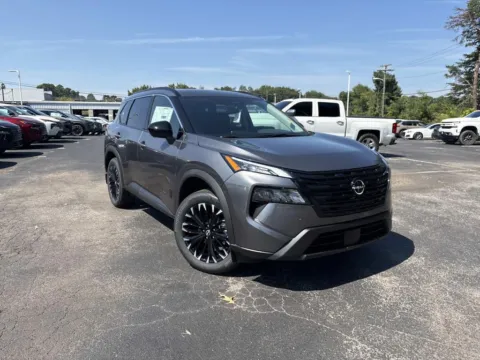 Gray 2026 Nissan Rogue Dark Armor for sale in Morristown, TN