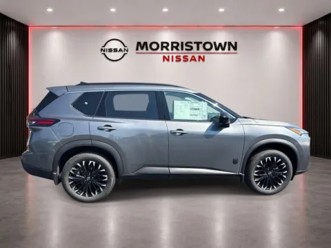 Photos of 2026 Nissan Rogue Dark Armor for sale in Morristown, TN at Morristown Nissan