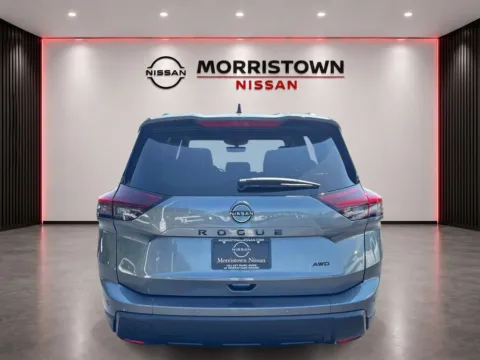 More photos of 2026 Nissan Rogue Dark Armor at Morristown Nissan, TN