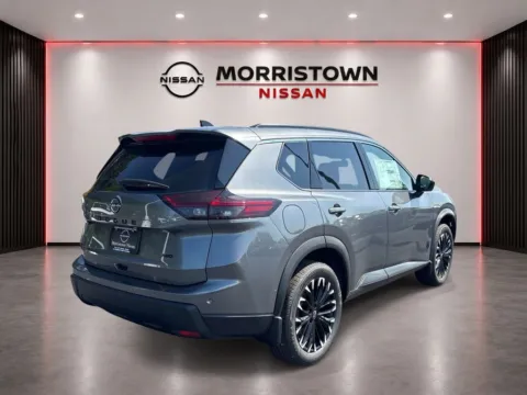 Another view of 2026 Nissan Rogue Dark Armor for sale in Morristown, TN at Morristown Nissan