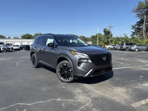 Gray 2026 Nissan Rogue Dark Armor for sale in Morristown, TN