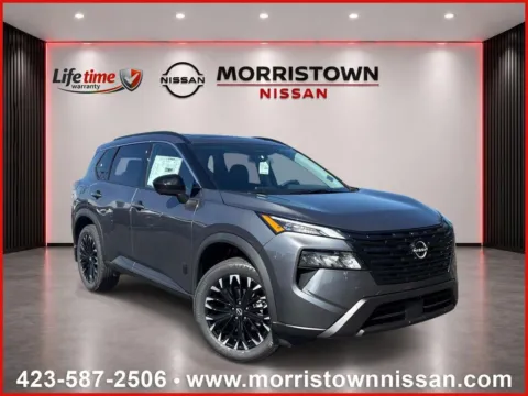 Gray 2026 Nissan Rogue Dark Armor for sale in Morristown, TN