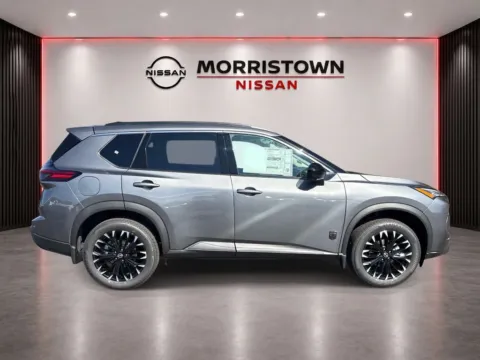 Photos of 2026 Nissan Rogue Dark Armor for sale in Morristown, TN at Morristown Nissan