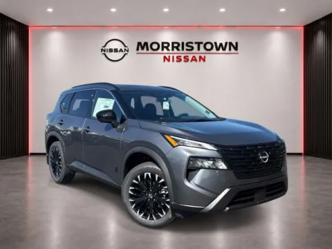 Gray 2026 Nissan Rogue Dark Armor for sale in Morristown, TN