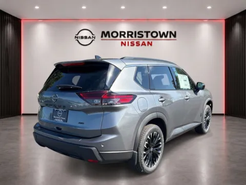 Another view of 2026 Nissan Rogue Dark Armor for sale in Morristown, TN at Morristown Nissan
