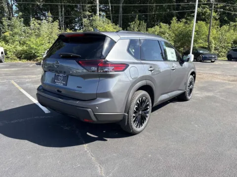 Another view of 2026 Nissan Rogue Dark Armor for sale in Morristown, TN at Morristown Nissan