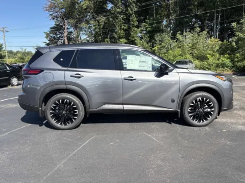 Photos of 2026 Nissan Rogue Dark Armor for sale in Morristown, TN at Morristown Nissan