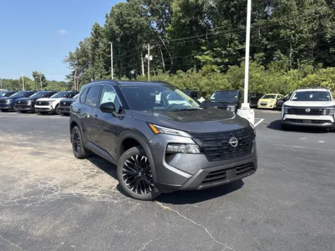 Gray 2026 Nissan Rogue Dark Armor for sale in Morristown, TN