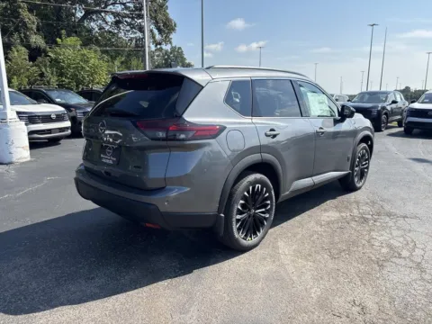 Another view of 2026 Nissan Rogue Dark Armor for sale in Morristown, TN at Morristown Nissan
