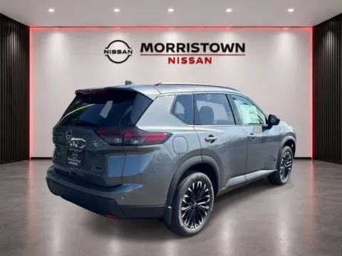 Another view of 2026 Nissan Rogue Dark Armor for sale in Morristown, TN at Morristown Nissan